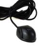 Автомобильный микрофон Моно Совместимый с Bluetooth Для звонков Внешний 3,5 мм разъем Авто Мини-клип Проводной аудиомикрофон для DVD