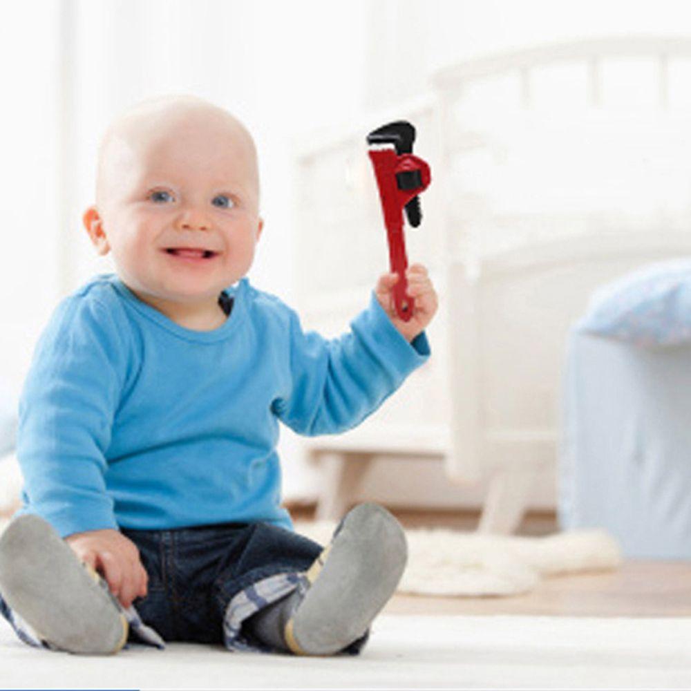 Toys Safe Kids Toys Simulation Repair Tools Set Pretend Play Toy Children Maintenance Tools