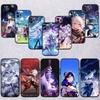 RE33 Genshin Impact Новый высококачественный чехол-ракушка для телефона iPhone SE X XS XR 16E 17 11 Pro Max 8 7 6 6s Plus Air