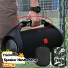 Thickened Speaker Handle Strap Accessories Universal Wrist Protective Pad Anti Slip Lightweight Sticker for JBL BOOMBOX 3/2/1