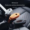 Car Key Case Cover Shell Fob for Lamborghini Urus Huracan Aventador Car Key Cover Luxury Italy Suede Car Key Protection Shell ZZ555