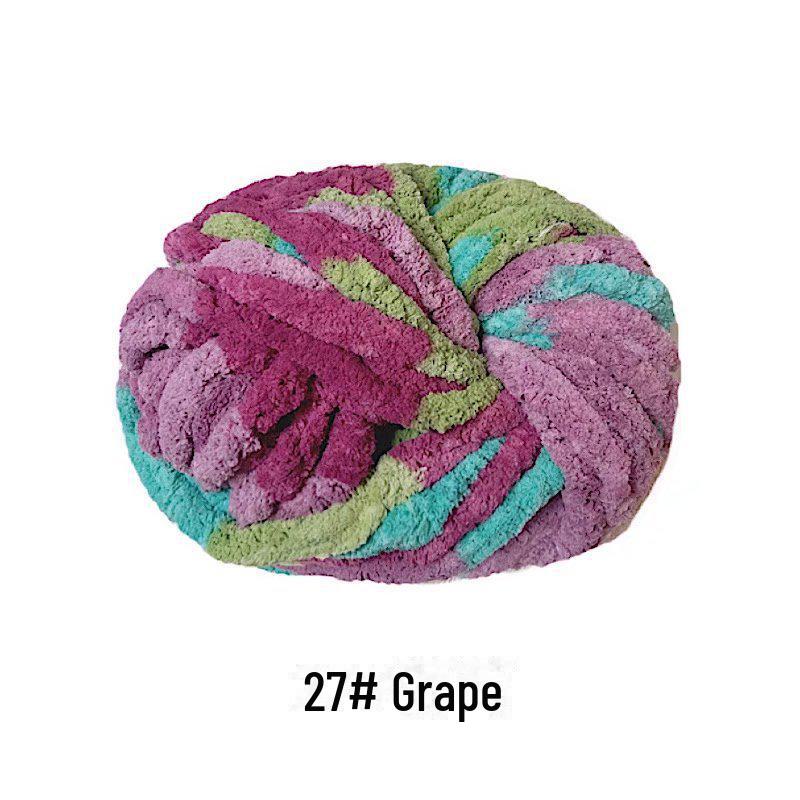 Очень толстое 2 см одеяло из синели Ice Bar - ручная работа, мягкое, плотно прилегающее, большая толщина, одеяло из льна своими руками