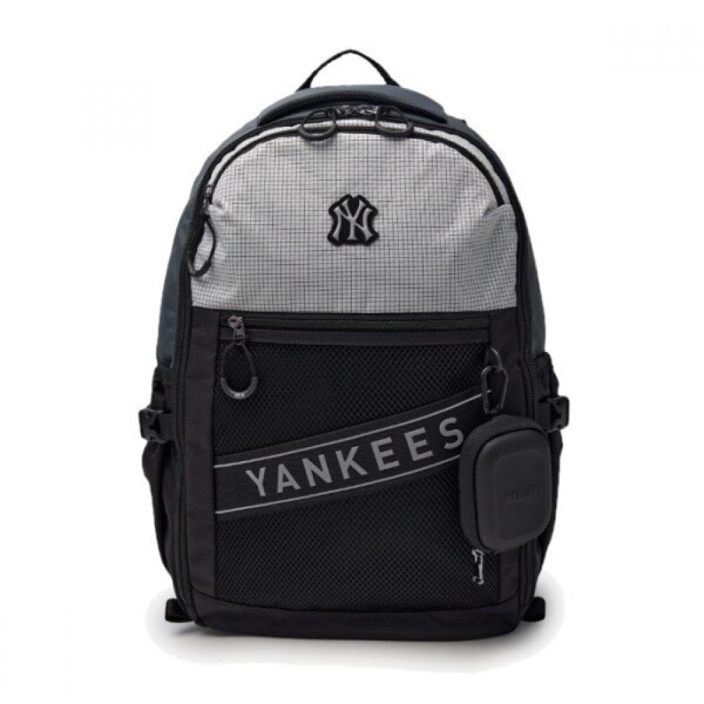 Mlb Kids Senior Grade Sporty Mesh Backpack