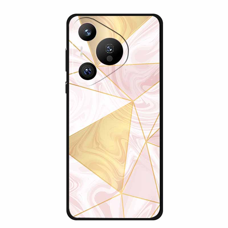 Чехол Для Huawei Pura 80 Pro plus Мягкая Задняя Крышка Для Huawei Pura80 Ultra Pro Pro+ ТПУ Силикон Телефон Funda Coque Мраморный Para