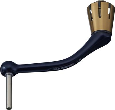 Daiwa Slp Works 23 SALTIGA HANDLE 65 мм золото