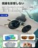 HUDIY Car Sunglasses Holder for the New Sienta MXP 10 Series 2022 Sunglasses Holder Glasses Holder Specially Designed for Your Car Storage Easy To