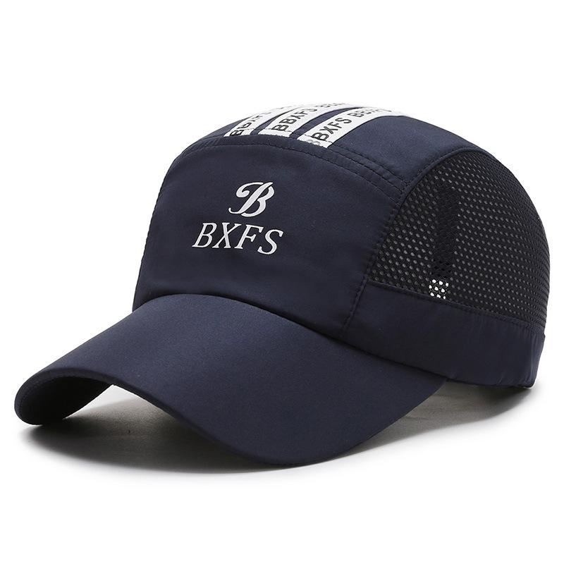 Spring and Autumn Hats New Men's and Women's Fashion Cap Street Hip Hat Sun Hat