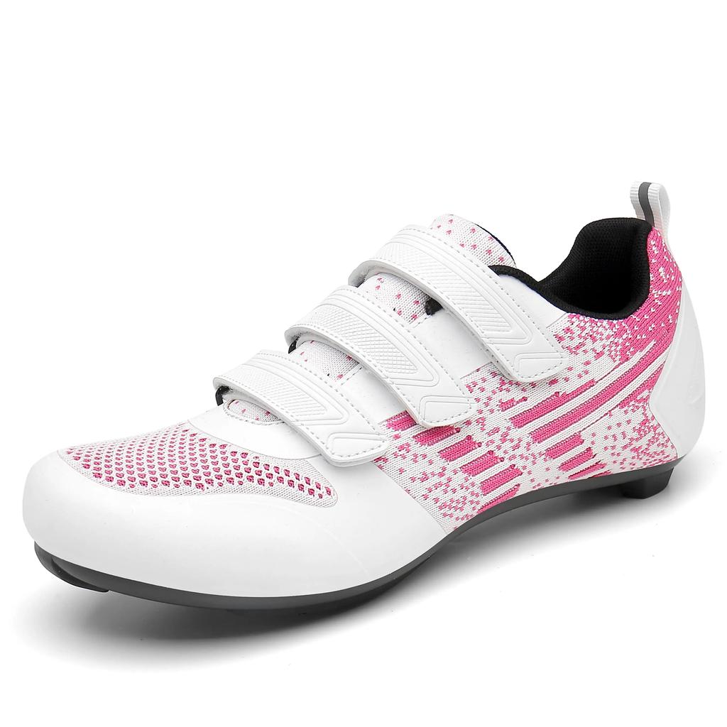 Cleats Women Mountain Road Cycling Footwear Men MTB Self-Locking Speed Bicycle Sneakers Spd Cycling Shoes Racing Bike Shoes