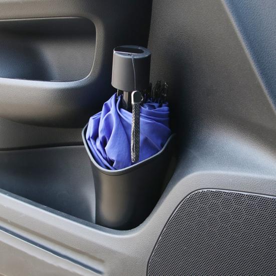 Универсальные автомобильные принадлежности, дверной бак автомобиля, складной зонтик, держатель для контейнера