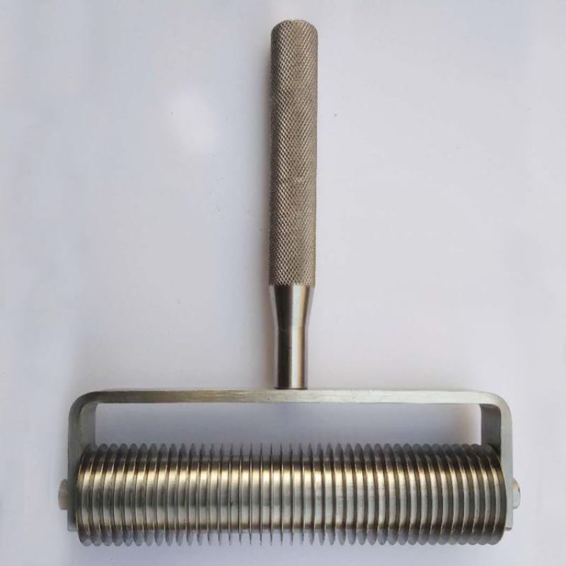 Слайсер для руцзямо: Инструмент для нарезки слоев и резки для тысячеслойного торта и раскатывания теста.