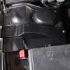 Carbon Fiber Engine Side Wire Dust Cover for Dodge Charger 2011+ /Challenger 15+