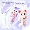 Детская зубная паста Suke Baby с пробиотиками, Йогурт и клубника