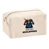 Trousse Multifonction Super Développeuse Femme Cadeau Anniversaire Noël Collègue Idée Original | Trousse Scolaire Fournitures Bureau