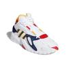 Adidas Streetball 'White Navy Scarlet' Sneakers FW8621