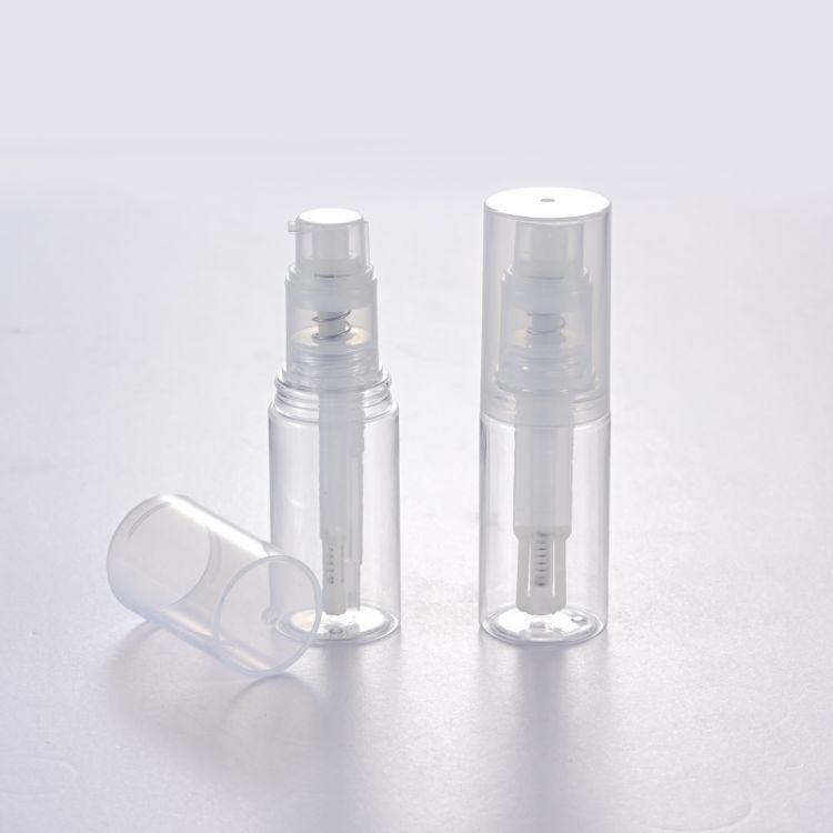 35ml China Supplier Best Quality Food Grade Powder Sprayer Bottle, Plastic Sprayer Pump Bottle for