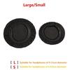 On-Ear Headphone Sweat Prevention Headset Covers Headphone Earpads Headphone Cover Earcup Protector