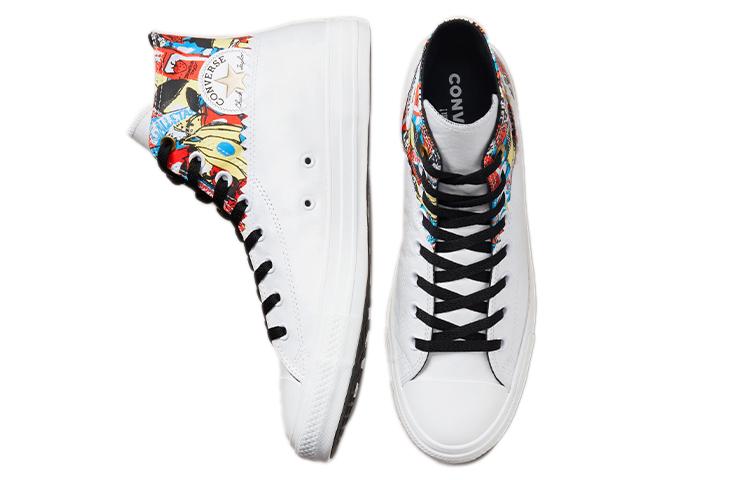 Кеды Chuck Taylor All Star Converse High 'Mi Gente Capsule - Bodega Run' 171494C