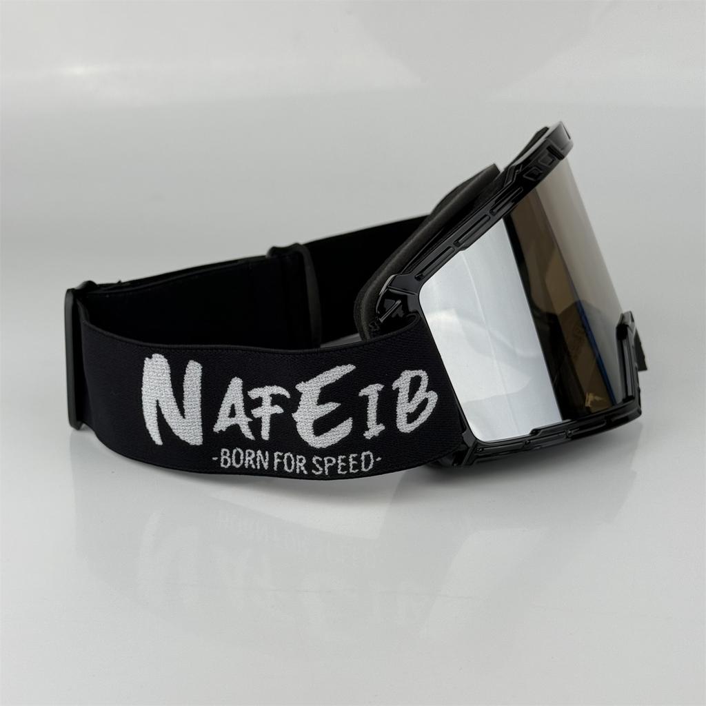 N046 Motorcycle Glasses New Motocross Goggles Helmet MX Moto Dirt Bike ATV Ski Outdoor Sports Off-road Scooter Googles Mask