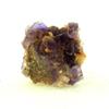Stones and Minerals. Fluorite + Quartz + Baryte. 156.50 Ct La Cabaña, Berbes, Spain.