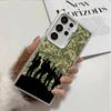 Camouflage Military Pattern Soft Phone Case for Samsung Galaxy S24 S25 FE S26 Edge S23 Ultra S22 Plus S21 + Shockproof Cover Bac