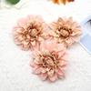 5PCS 10 Colors Artificial Flowers DIY Decor Chrysanthemum Bouquet Fake Flower  Home Ornament