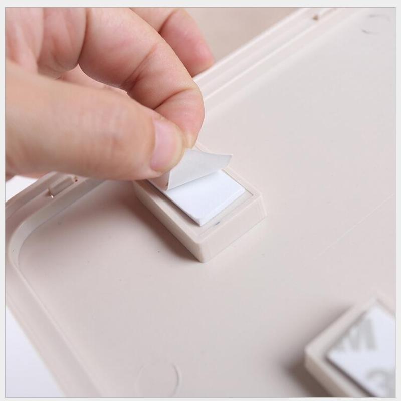 Plastic Storage Box Box Kitchen Garbage Bag Hanging From Debris Storage Box Plastic Bag Storage Box