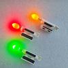 1 Piece Snap-In Electronic Pole Lamp Fishing Rod Alarm Light Luminous Stick Fishing Electronic Rod Light Diy Accessories