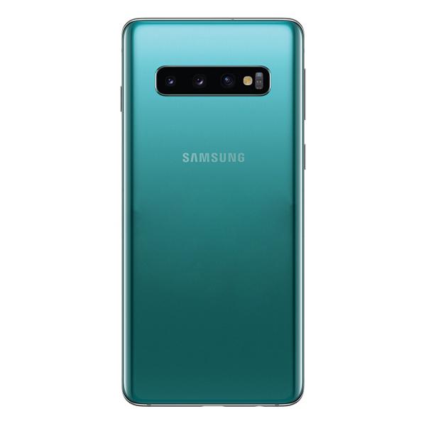 Оригинальная задняя крышка аккумулятора, стеклянный задний корпус для Samsung Galaxy S10 X SM-G9730 S10 Plus SM-G9750