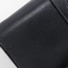 GUCCI Jackie 1961 Chain wallet 652681 black Calfskin Women Used