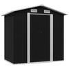 VidaXL Storage Shed for Garden Tool Shed Garden Shed Storage House Storage Hangar Outdoor Courtyard 47028