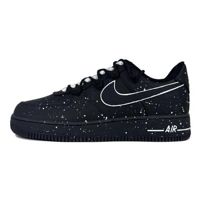 Nike Air Force 1 Нескользящие Износостойкие Нескользящие Износостойкие Низкие Скейтбордические Кроссовки Унисекс CW2288-001(Команда619-)