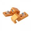 CNC Side Clamps T-Track Clamps Aircraft-Grade Aluminum