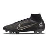 Nike Mercurial Superfly 8 Elite FG Black Cave Stone Мужские кроссовки металлик-серебристый металлик-золото DJ2839-007