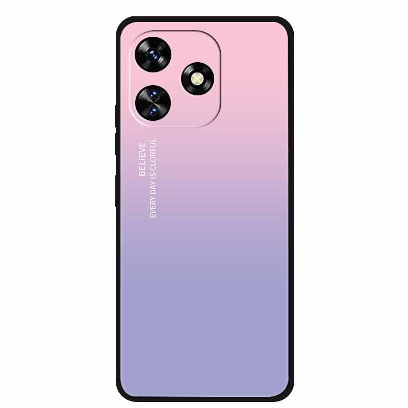 Чехол для Oukitel C51 Роскошный Мягкий Силиконовый ТПУ Чехлы для Телефона для OukitelC51 C 51 Защитный Ударопрочный Задняя Крышка Бампер Крутой Чехол