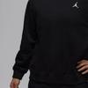 Nike Comfort Casual Versatile Long Sleeve Sweatshirt Women Sweatshirt Black HJ1354-010
