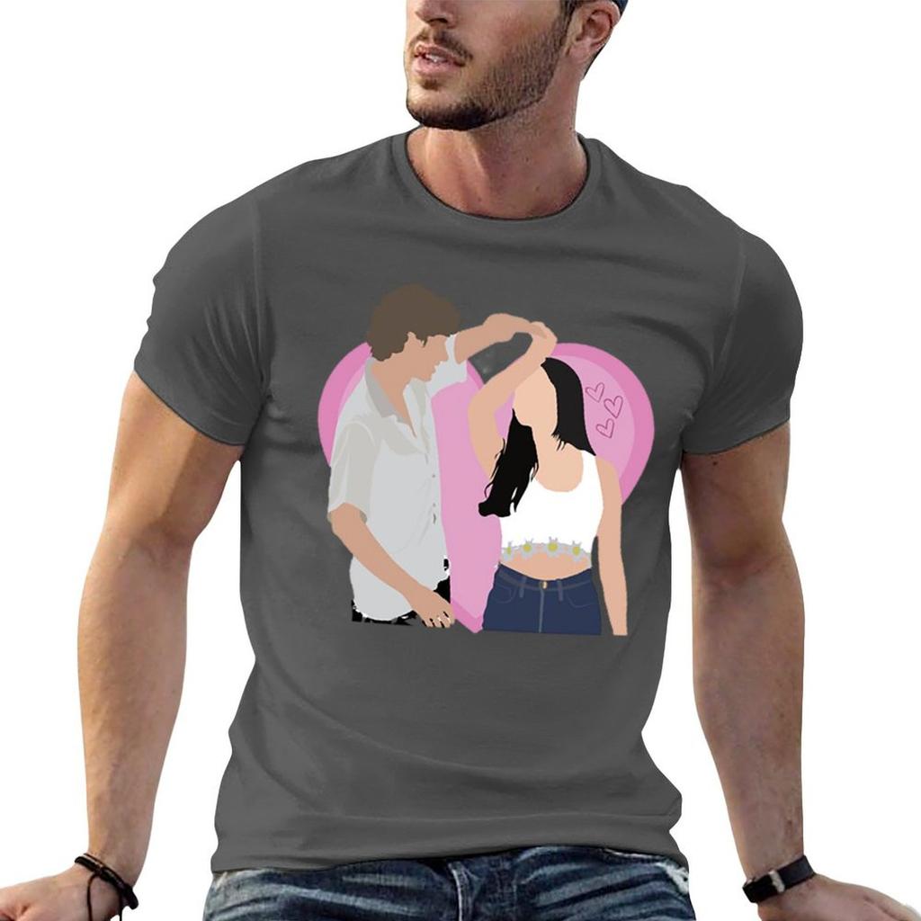 Belly Jeremiah The Summer I Turned Pretty Jeremiah Girl TShirt Comfort Stretch Tee Shirt
