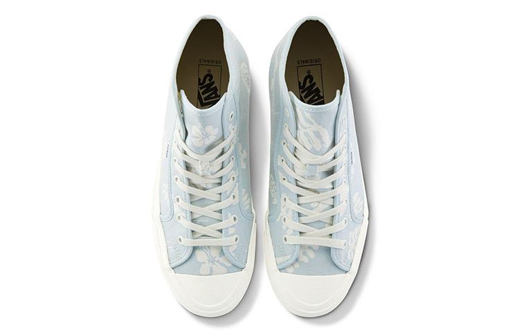 Vans Og Style 24 Lx Hibiscus Ballad Blue VN0A5HUT4O6