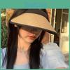 Widebrim Elegant Womens Straw Hat For Sun Protection And Shield Uv