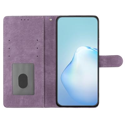 Чехол для Xiaomi Redmi Note 14 5G с отделениями для карт, чехол для телефона из ПУ-кожи с тактильной поверхностью, подставка