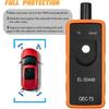 AICEL TPMS Relearn Tool For Car Tire Sensor, EL-50448 Tire Pressure Monitor Sensor Activation Reset Tool OEC-T5, System Programming Training For