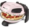 Electric Grill G3 Ferrari Pizza Express Delizia Pizza Maker Icy Pink (G1000616)