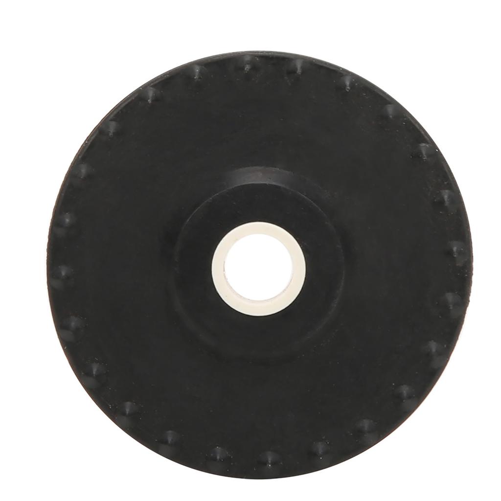 Rubber Knitting Machine 2pcs Wheel Assembly Bracket Accessories For Brother Kh868
