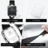 OLEVS Easy to Silicone Quartz Watch with Date Popular and Gift for Black Women's Watch, Read, Waterproof, Band, Display, Stylish, Women,