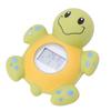 Baby Bath Thermometer Smart Cartoon Cute Tortoise Bathroom Multi Functional Water Thermometer