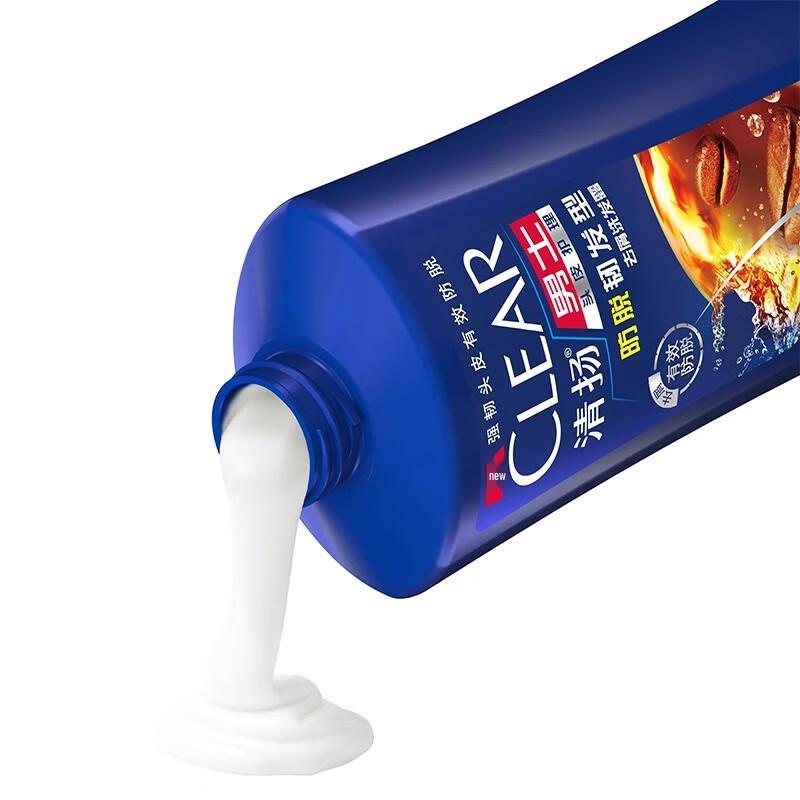 Прозрачный шампунь против выпадения и для укрепления волос