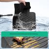 Коврики для пола для Denza N7 2023 года: Коврики из 100% ТПЭ, Коврик в багажник и Водонепроницаемый коврик на спинку сиденья