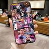 IK10 Bad Bunny Phone Case for Samsung Galaxy S20 S21 S22 Ultra FE + Plus A21S A22 A24 A25 A26 A30 A30S A31