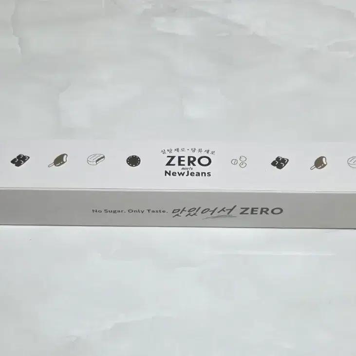NEW JEANS Lotte Zero Force place sealed