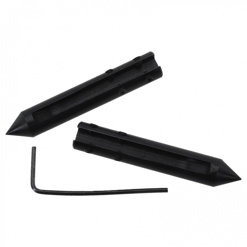 Простая в использовании пара центроискателей для штангенциркулей для беспроблемных измерений