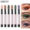 Lazy Eye Shadow Stick No Smudge Easy To Color Pearl Glitter Brightening Highlight EyeShadow Stick